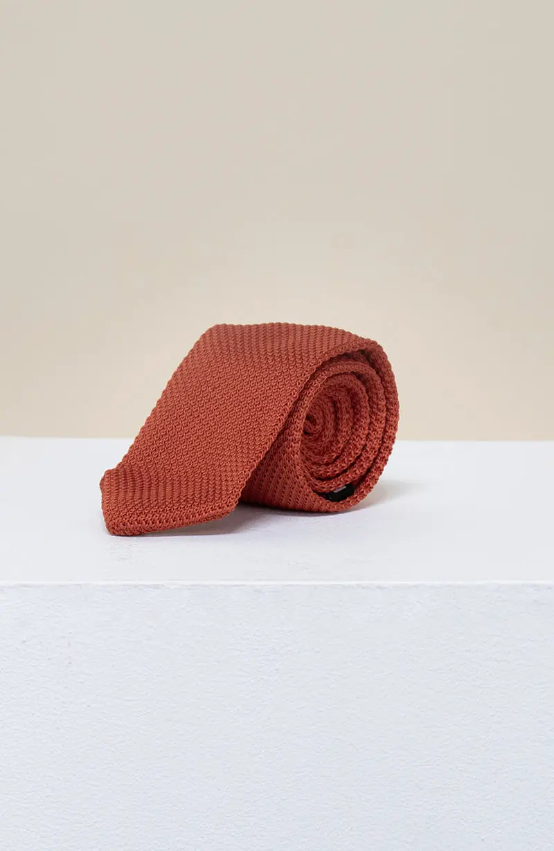 Knitted Tie - Image 3