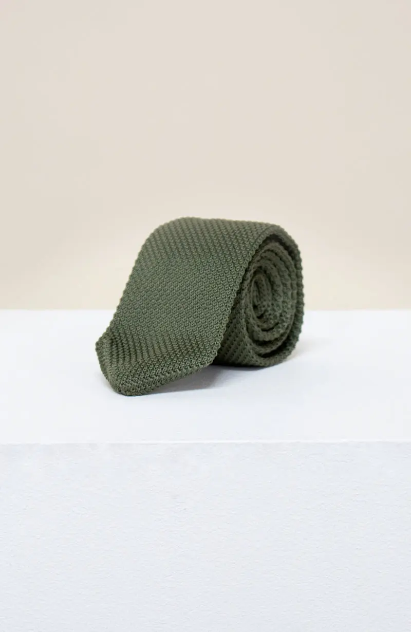 Knitted Tie - Image 6