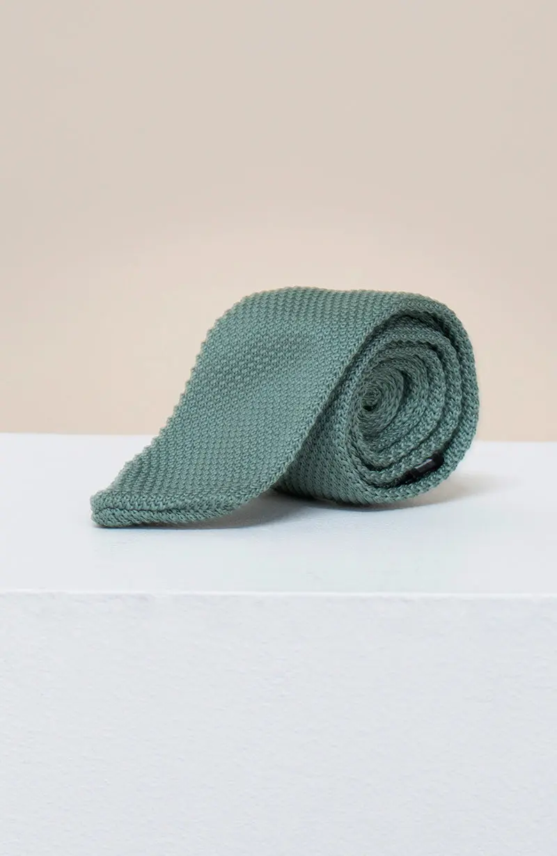 Knitted Tie - Image 8